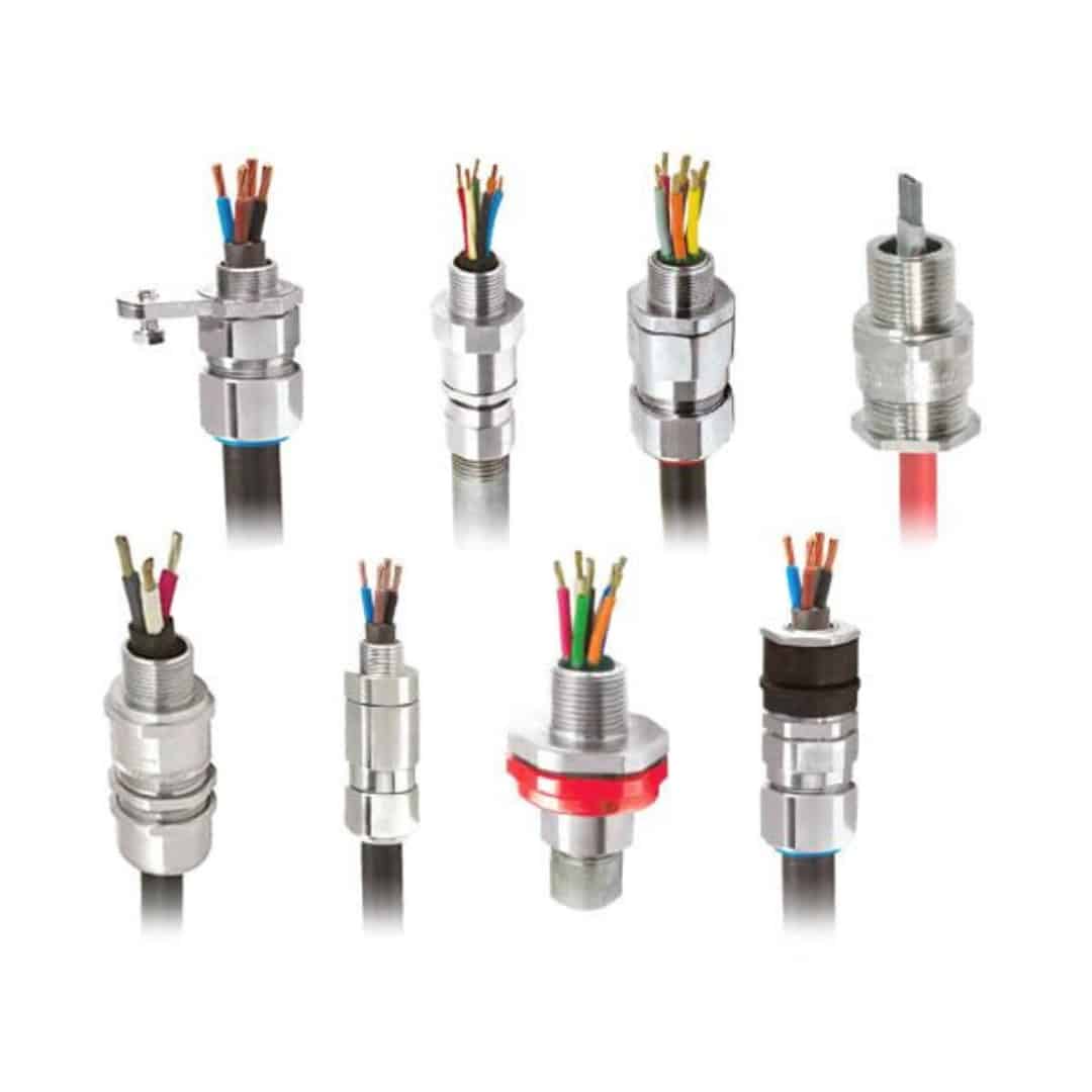 Cable & cable gland (1)