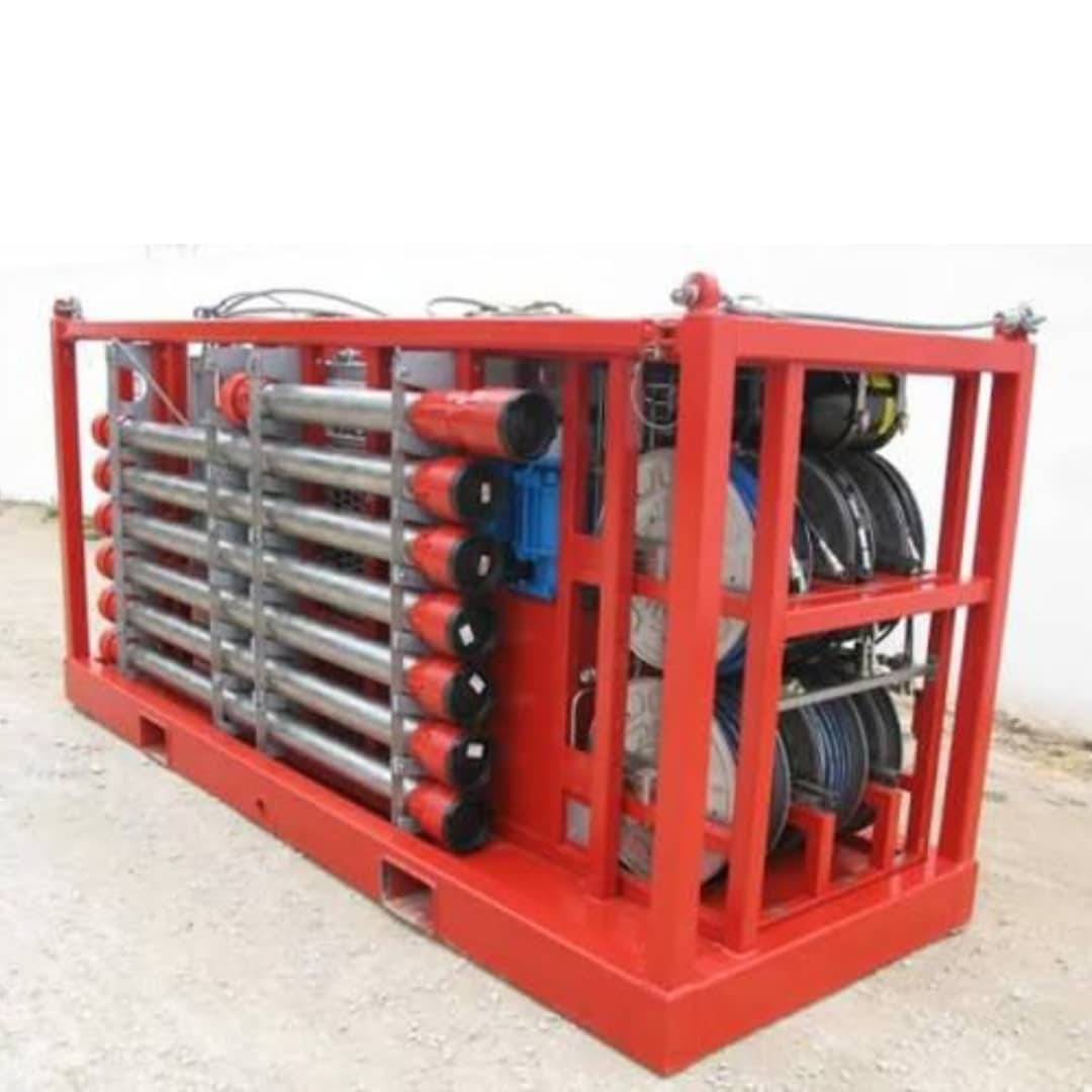 Pressure control equipment (1)