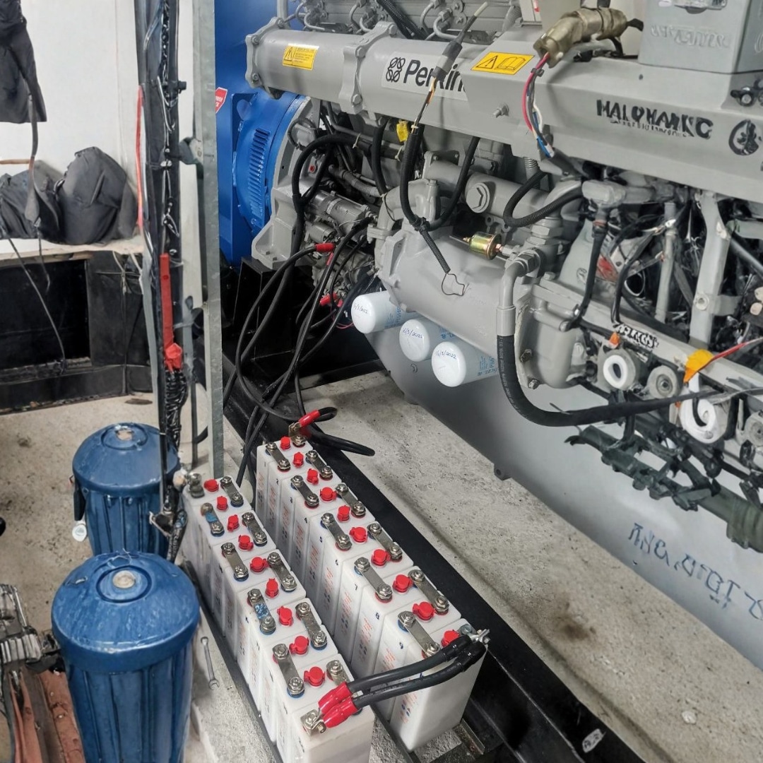 Services genset (1)